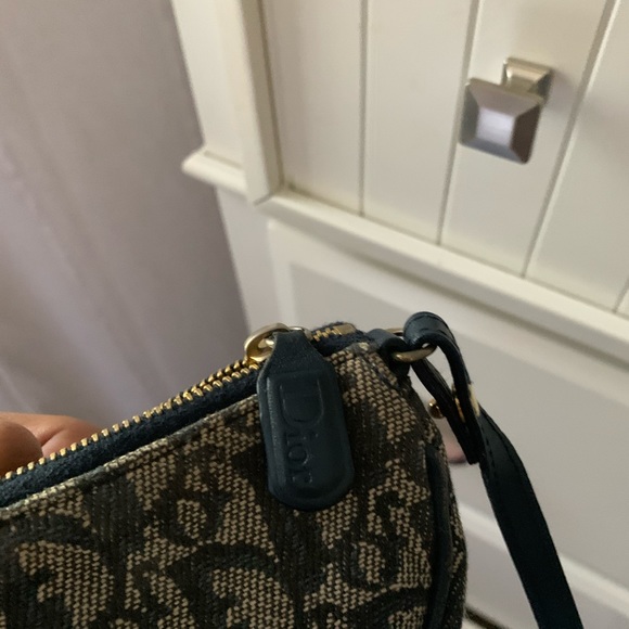 Dior Vintage Saddle bag - Picture 5 of 8